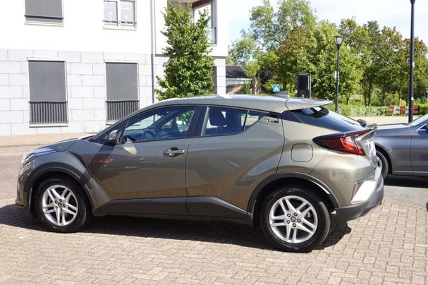 Toyota C-HR 1.8 Hybrid Dynamic 90 kW image number 19