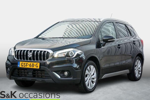 Suzuki SX4 S-Cross 1.4 Boosterjet Hybrid 95 kW image number 23