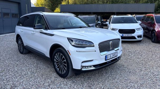 Lincoln Aviator 294 kW image number 1