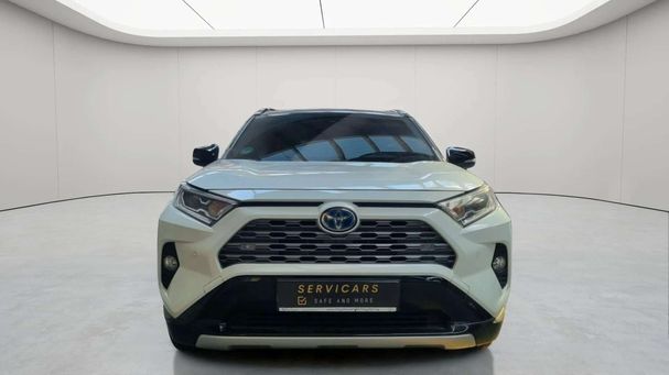 Toyota RAV 4 2.5 Hybrid RAV4 160 kW image number 3