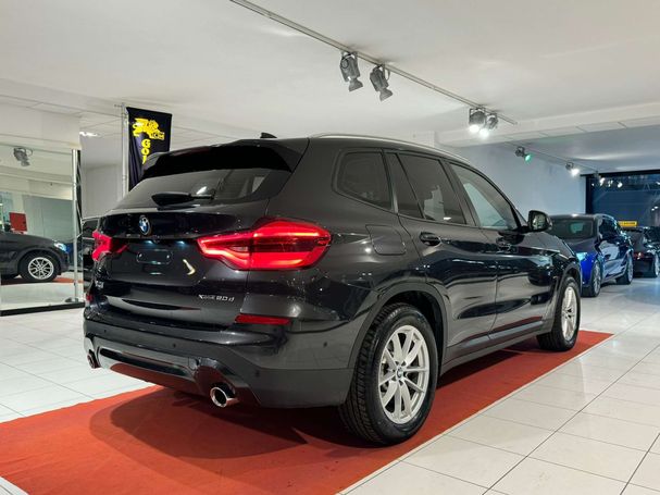 BMW X3 xDrive 140 kW image number 7