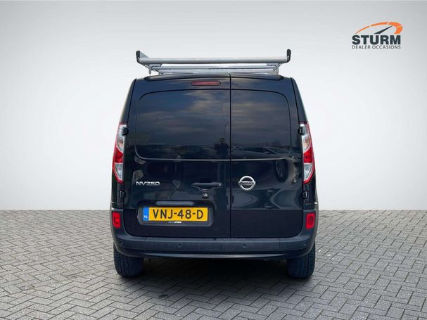 Nissan NV250 L2H1 1.5 dCi 95 70 kW image number 4