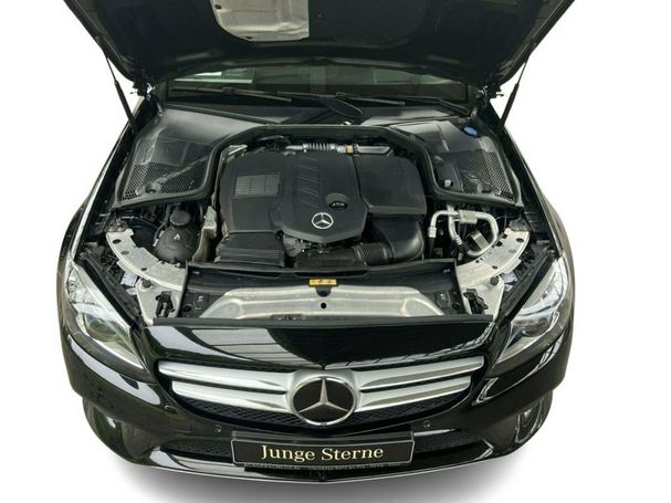 Mercedes-Benz C 300 d T 180 kW image number 10