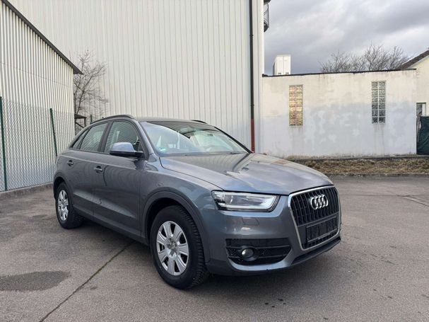 Audi Q3 2.0 TDI 103 kW image number 6