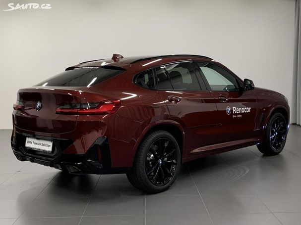 BMW X4 xDrive30d 210 kW image number 9