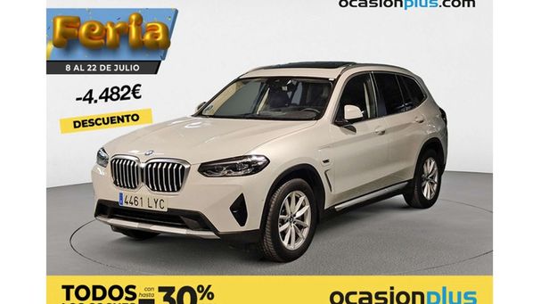 BMW X3e xDrive 215 kW image number 1