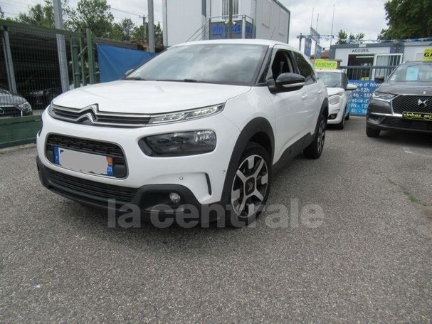 Citroen C4 Cactus BlueHDi 120 EAT6 Shine 88 kW image number 1