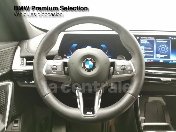 BMW X1 sDrive 100 kW image number 15