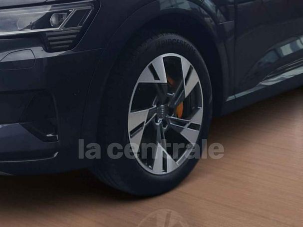 Audi e-tron 50 quattro 230 kW image number 12