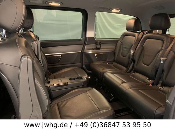 Mercedes-Benz V 250d Avantgarde 140 kW image number 11