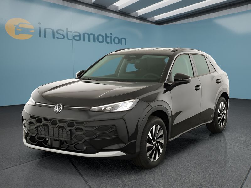 Volkswagen T-Roc 1.5
