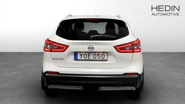 Nissan Qashqai 1.5 dCi 81 kW image number 5