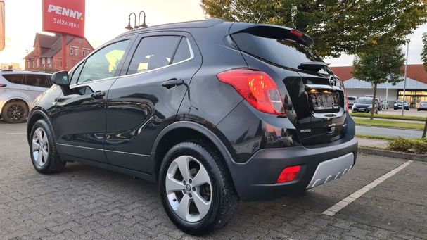 Opel Mokka 1.6 Innovation 4x4 100 kW image number 11