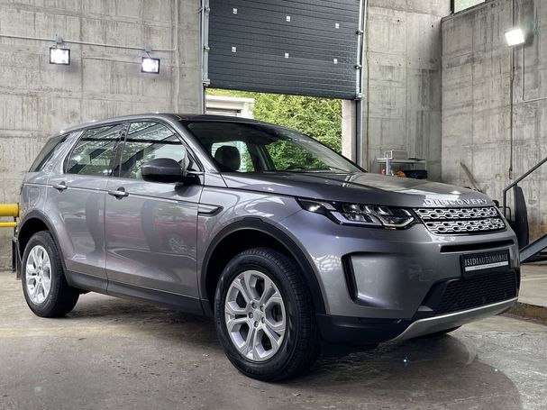 Land Rover Discovery Sport 147 kW image number 30