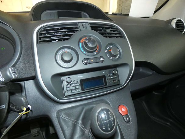 Renault Kangoo dCi 55 kW image number 10