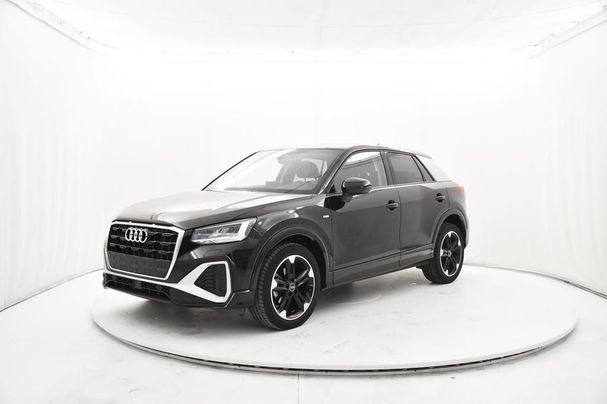 Audi Q2 30 TFSI S-line 81 kW image number 1