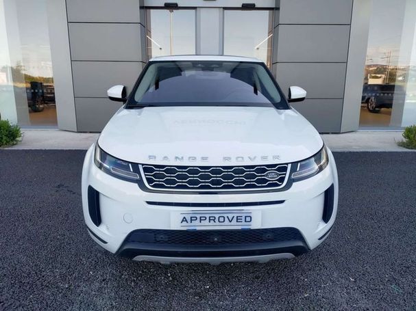 Land Rover Range Rover Evoque 118 kW image number 8