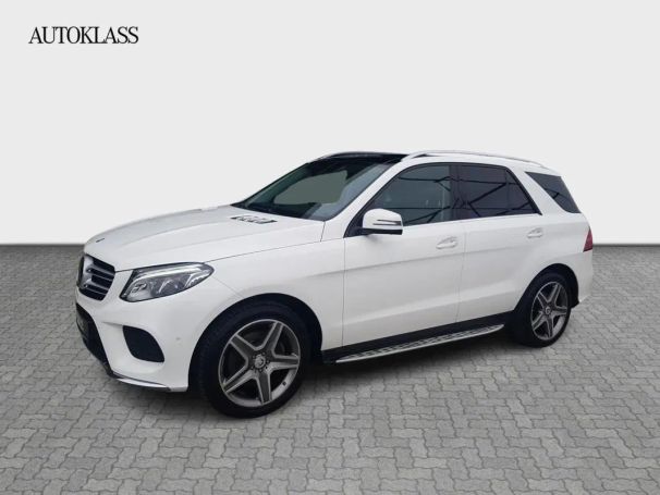 Mercedes-Benz GLE 350 d 190 kW image number 1