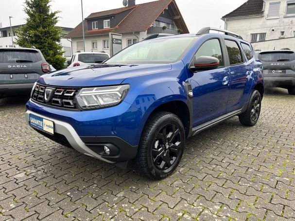 Dacia Duster TCe 100 74 kW image number 1