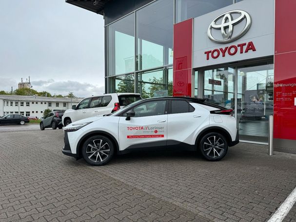 Toyota C-HR 1.8 90 kW image number 5