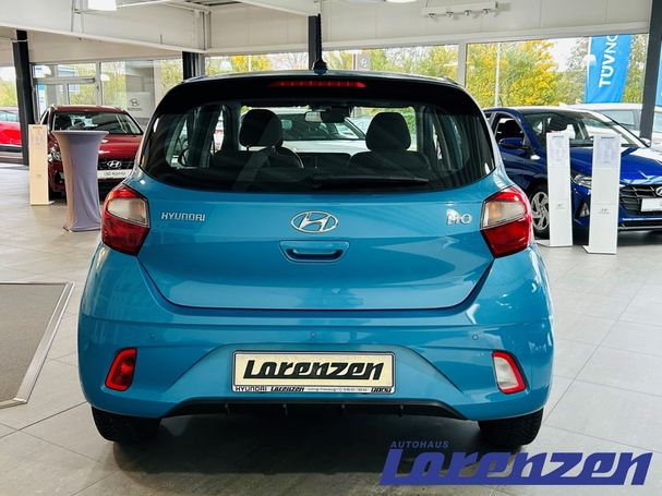 Hyundai i10 1.0 49 kW image number 6