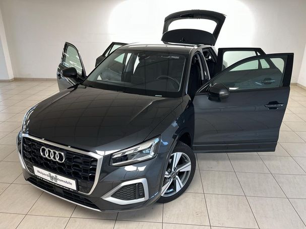 Audi Q2 35 TFSI S tronic Advanced 110 kW image number 12