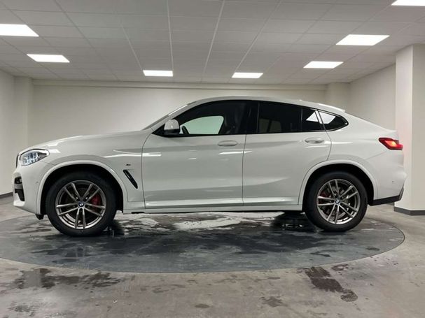 BMW X4 xDrive 142 kW image number 4