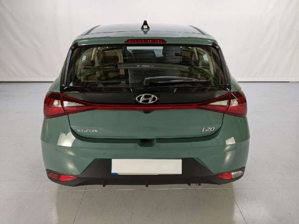 Hyundai i20 1.2 62 kW image number 15