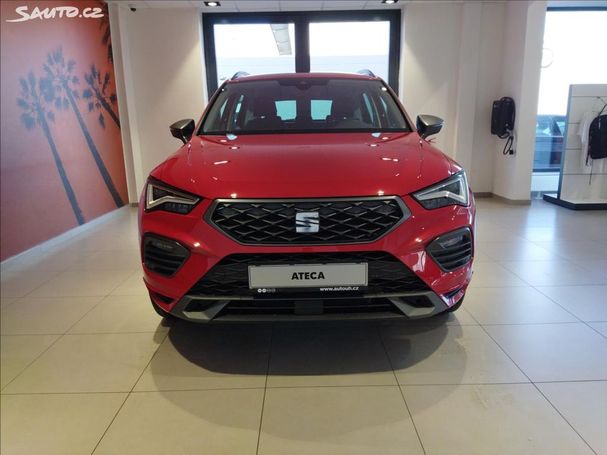 Seat Ateca 2.0 TDI DSG 110 kW image number 2