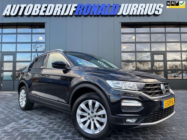 Volkswagen T-Roc 1.5 TSI Style DSG 110 kW image number 3