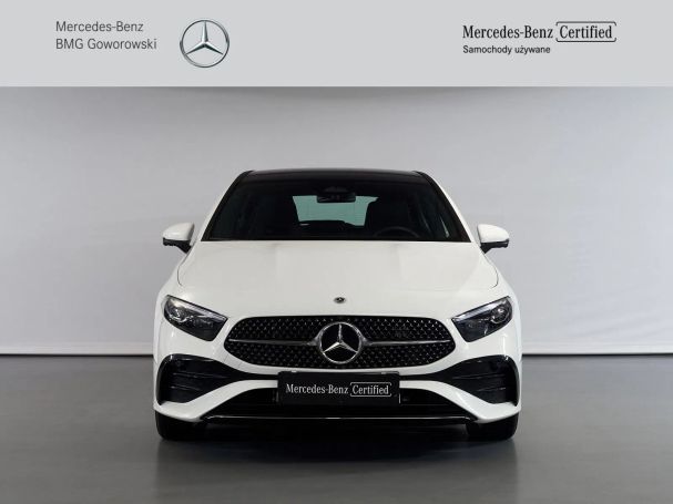 Mercedes-Benz A 220 d 8G-DCT Line 140 kW image number 3