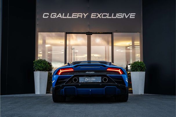 Lamborghini Huracan 449 kW image number 6