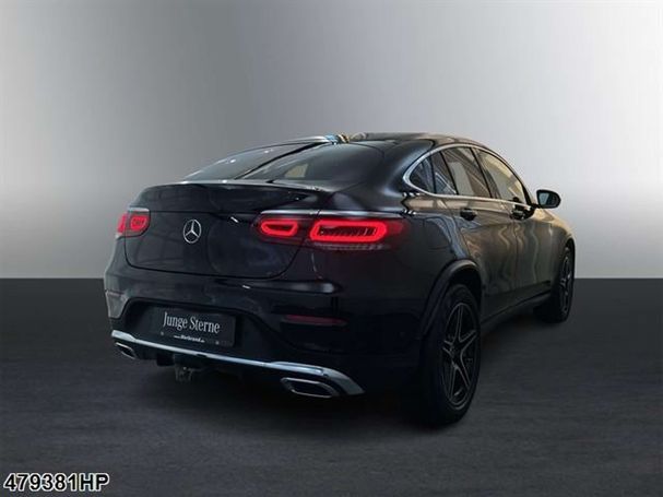 Mercedes-Benz GLC 400 d 243 kW image number 3