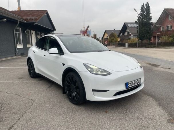 Tesla Model Y Performance AWD 393 kW image number 3