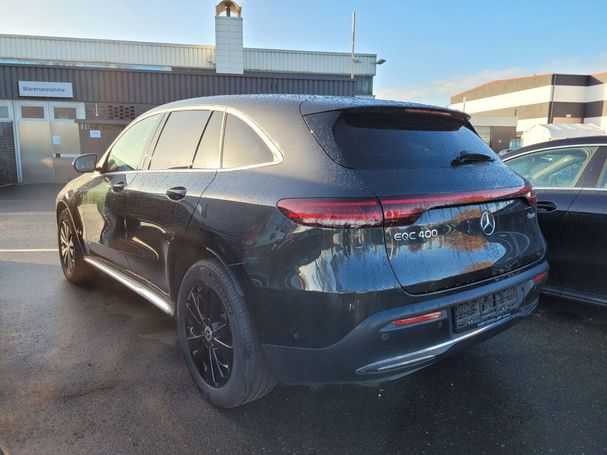 Mercedes-Benz EQC 400 300 kW image number 4