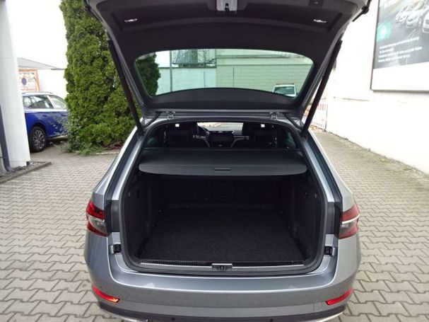 Skoda Superb Combi L&K 147 kW image number 6