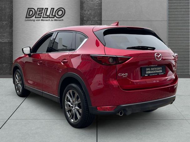 Mazda CX-5 AWD Sports-Line 143 kW image number 2