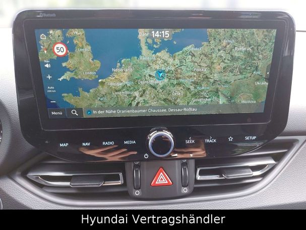 Hyundai i30 118 kW image number 9