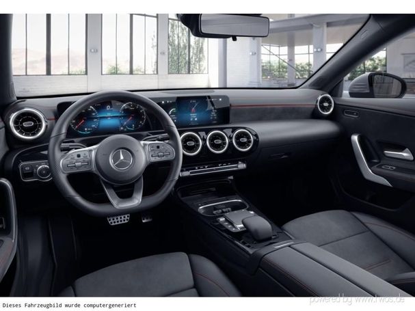 Mercedes-Benz CLA 200 120 kW image number 3