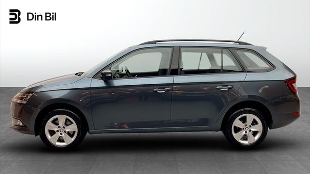 Skoda Fabia 1.0 TSI Style 81 kW image number 5