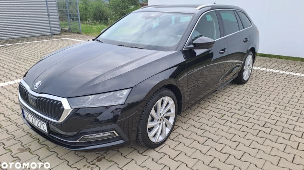 Skoda Octavia 1.5 TSI ACT Style 110 kW image number 1