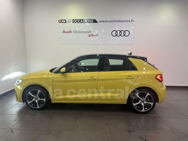 Audi A1 1.0 TFSI S tronic Advanced 70 kW image number 15