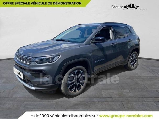 Jeep Compass 1.3 PHEV Limited 140 kW image number 1