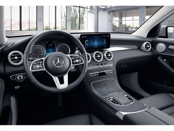 Mercedes-Benz GLC 220 d 143 kW image number 6