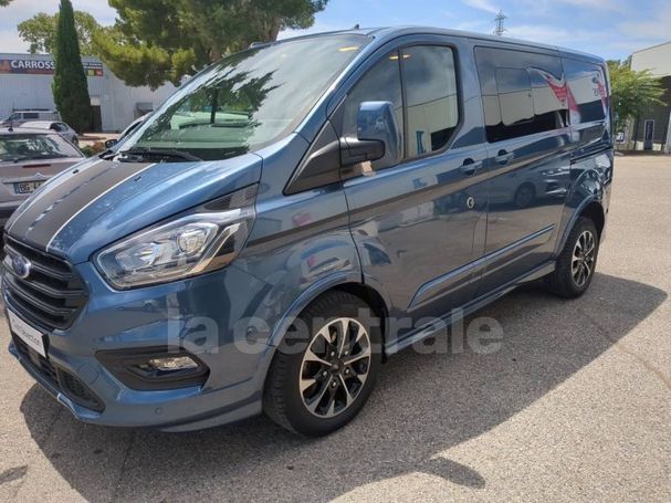  Ford Transit Custom L1H1 VA Sport 125 kW image number 1