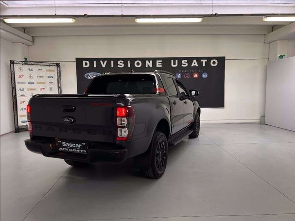 Ford Ranger Double Cab 2.0 TDCi Wildtrak 156 kW image number 3