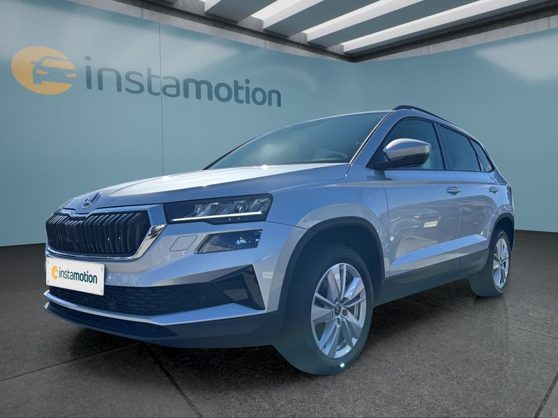 Skoda Karoq 1.5 TSI DSG