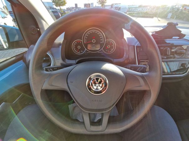 Volkswagen up! 1.0 48 kW image number 11