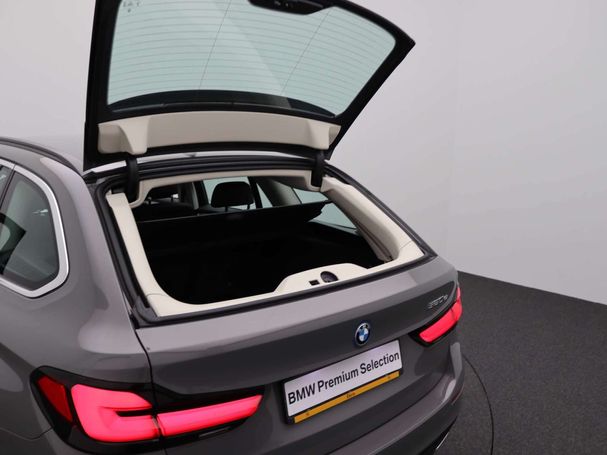 BMW 520 Touring 150 kW image number 20