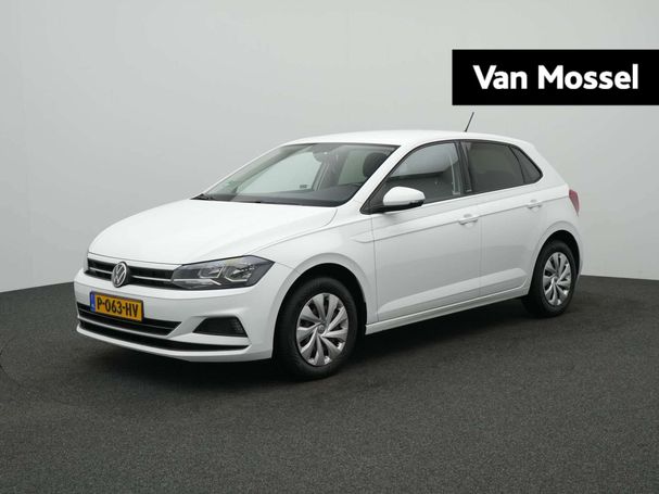 Volkswagen Polo 1.0 TSI Comfortline 70 kW image number 1